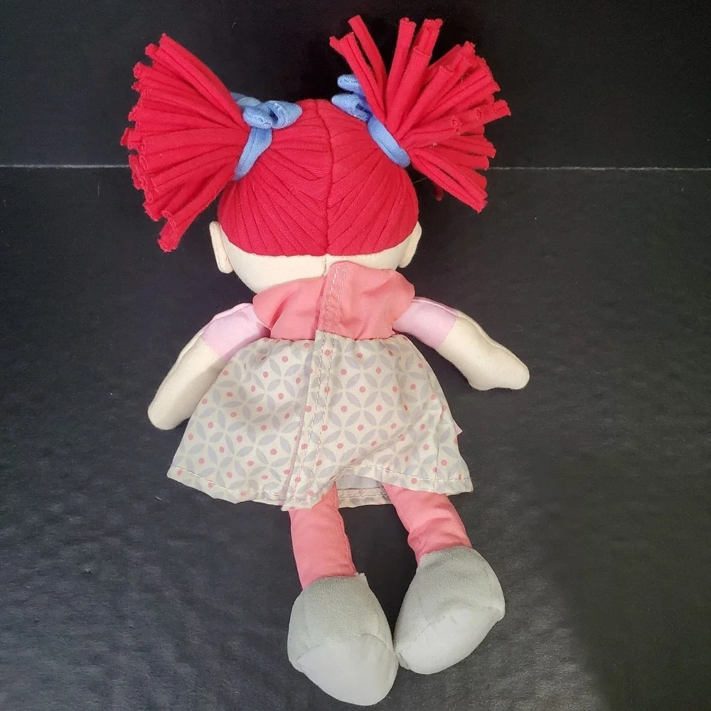 Haba‎ Red Hair Plush 9